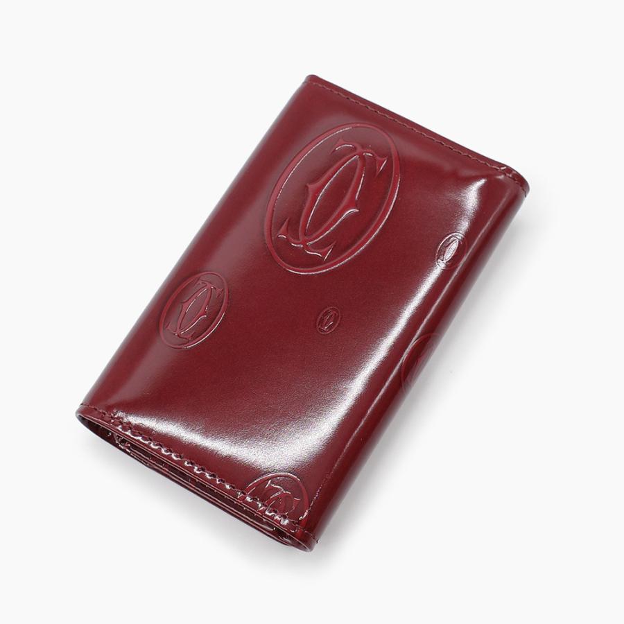 Cartier 未使用品 Cartier カルティエ ハッピーバースデー キー Cartier 未使用品 Cartier カルティエ ハッピーバースデー キー