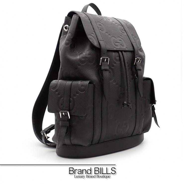 GUCCI（グッチ） 未使用品 バックパック リュック 625770 ジャンボGG