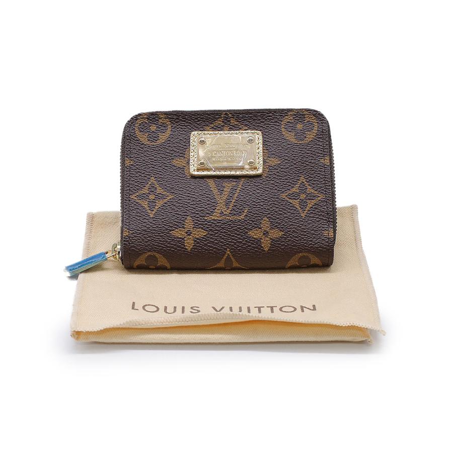 LOUIS VUITTON 未使用品 ルイ ヴィトン ジッピー・コインパース LOUIS VUITTON 未使用品 ルイ ヴィトン ジッピー・コインパース