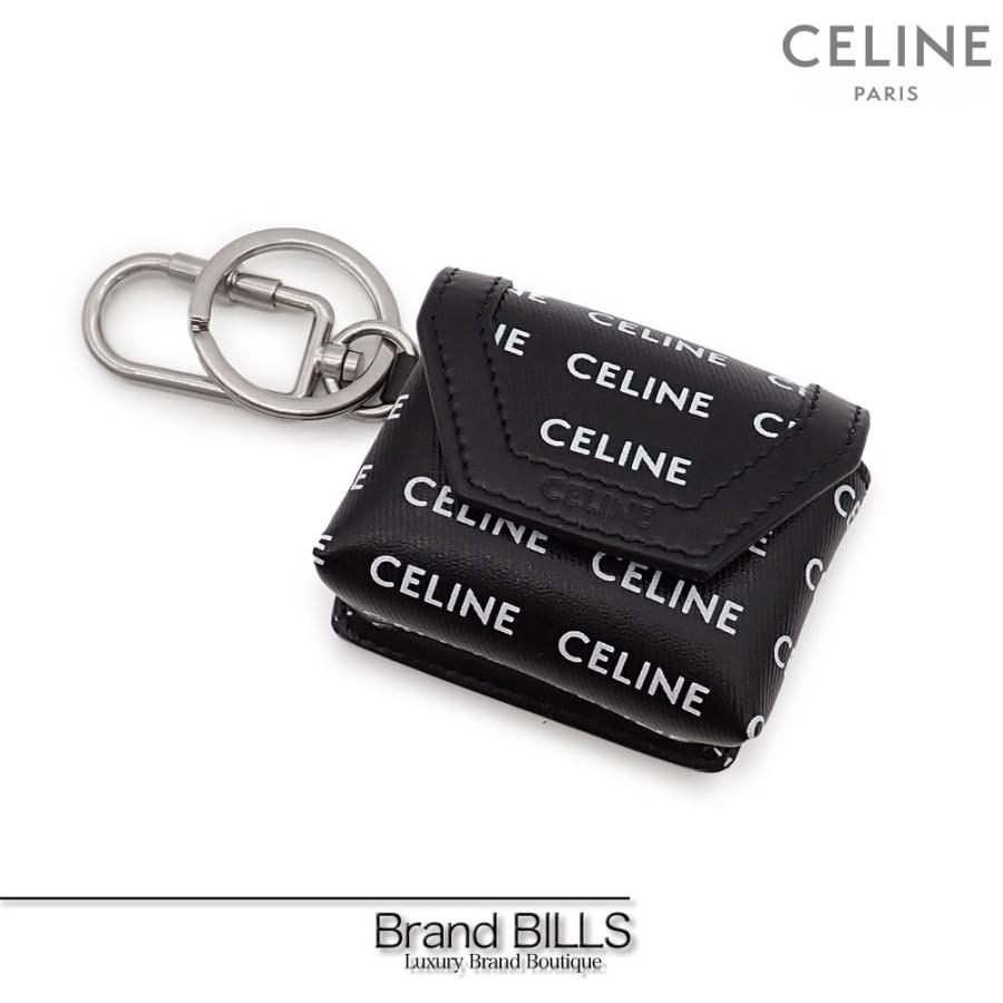 CELINE 未使用品 セリーヌ エンベロープ AirPodsケース イヤホンケース 