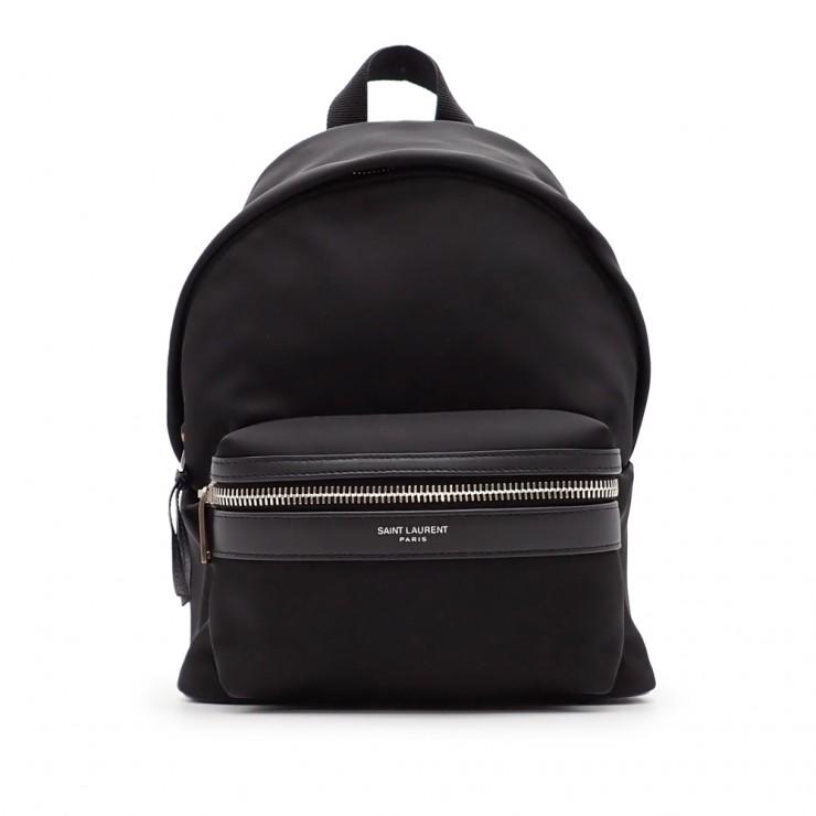 未使用品 SAINT LAURENT サンローラン シティ トイ ミニバックパック 
