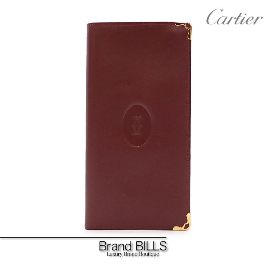 MUST DE CARTIER 未使用品 Cartier カルティエ マスト ドゥ MUST DE CARTIER 未使用品 Cartier カルティエ マスト ドゥ