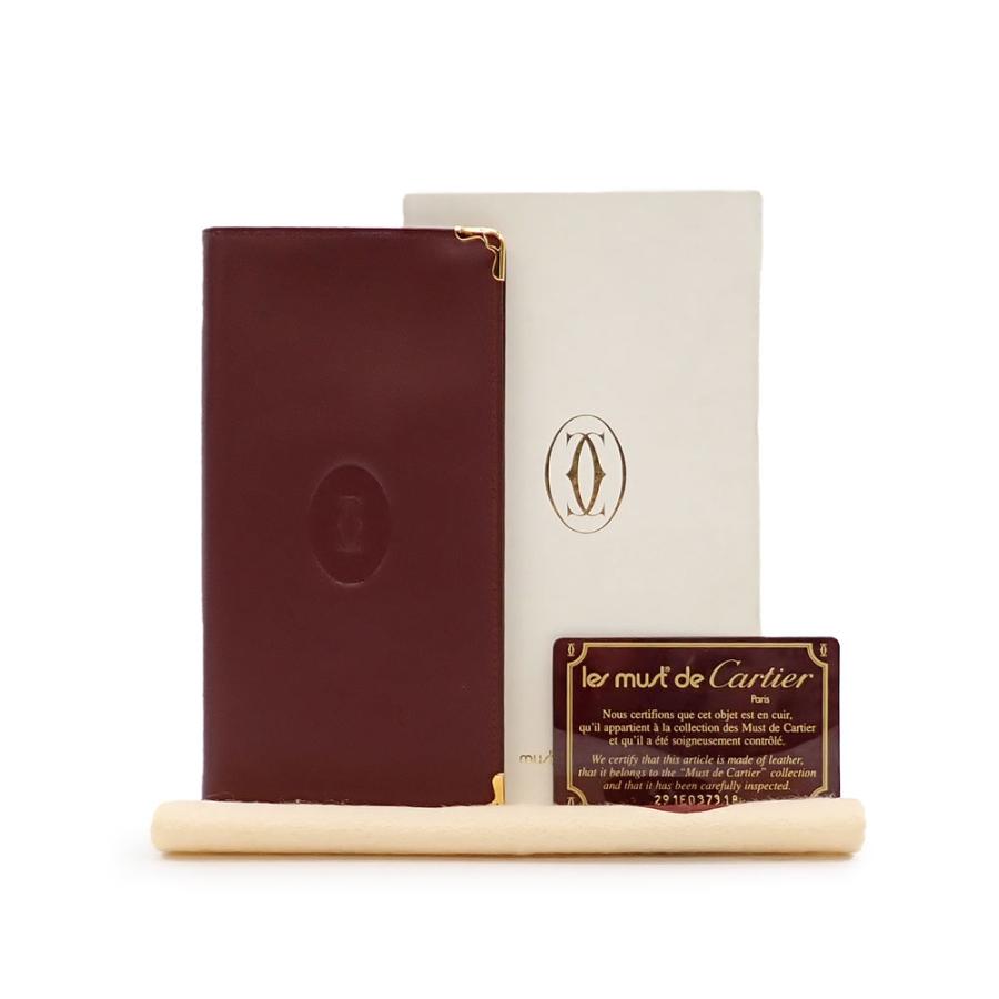 MUST DE CARTIER 未使用品 Cartier カルティエ マスト ドゥ MUST DE CARTIER 未使用品 Cartier カルティエ マスト ドゥ