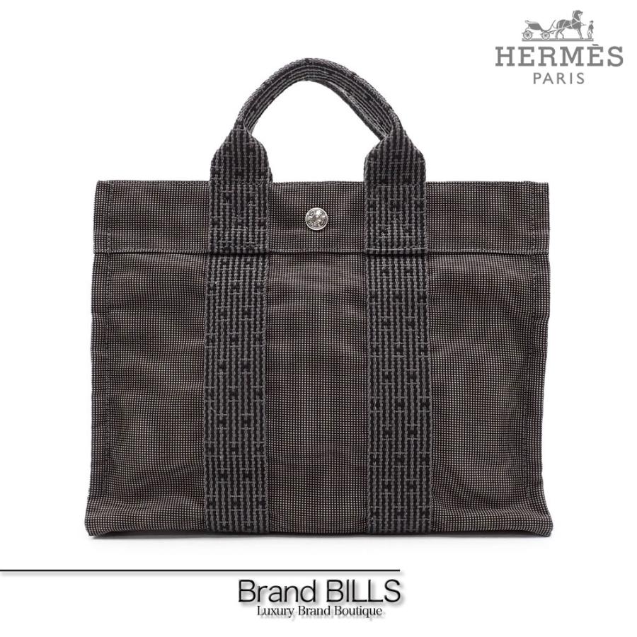 エールライン 未使用品 HERMES エルメス トートPM トートバッグ  