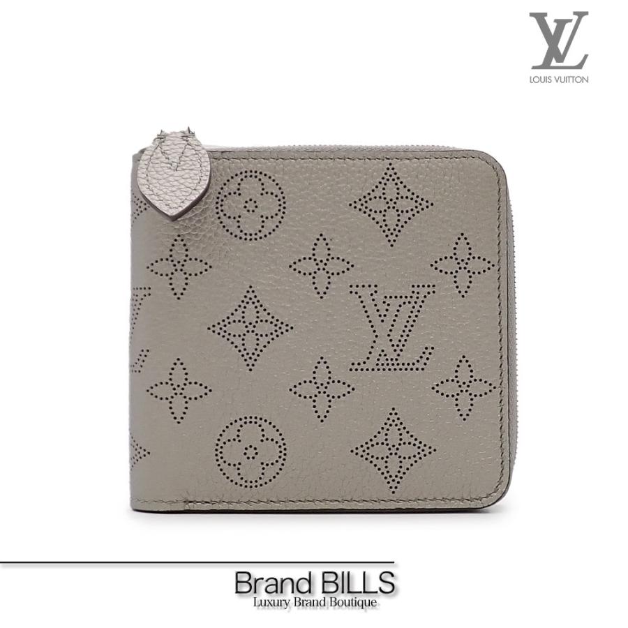 美品 LOUIS VUITTON ルイ ヴィトン ジッピー・コンパクトウォレット 
