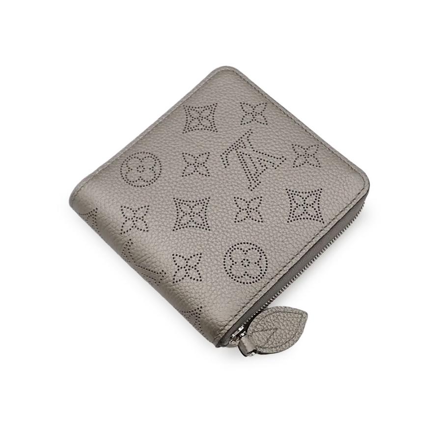 美品 LOUIS VUITTON ルイ ヴィトン ジッピー・コンパクトウォレット 
