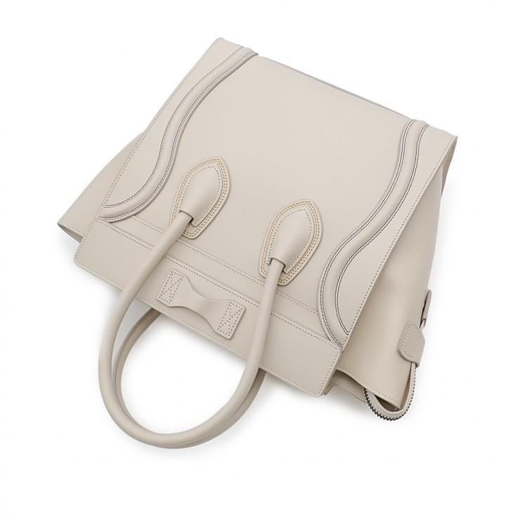 CELINE（セリーヌ） 未使用品 ラゲージ マイクロショッパー