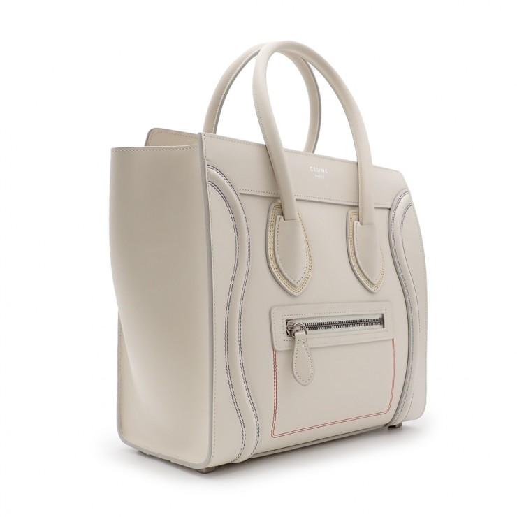 CELINE（セリーヌ） 未使用品 ラゲージ マイクロショッパー