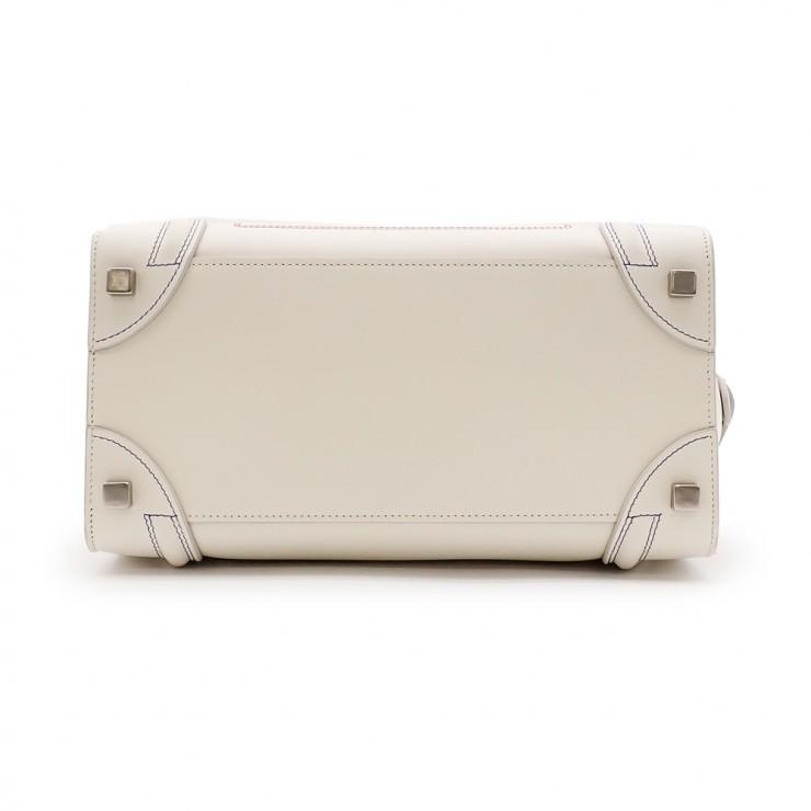 CELINE（セリーヌ） 未使用品 ラゲージ マイクロショッパー