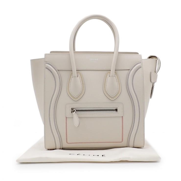 CELINE（セリーヌ） 未使用品 ラゲージ マイクロショッパー