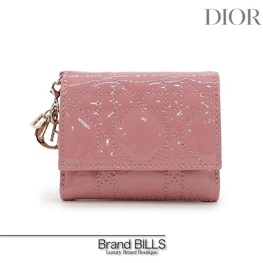 未使用品 Christian Dior ディオール レディディオール ロータス 