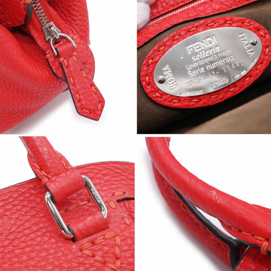 SELLERIA（FENDI） 美品 FENDI フェンディ セレリア アデーレ