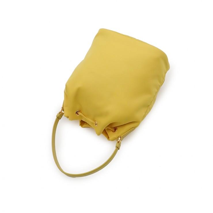 PRADA（プラダ） 未使用品 デュエット バケットバッグ ハンドバッグ 