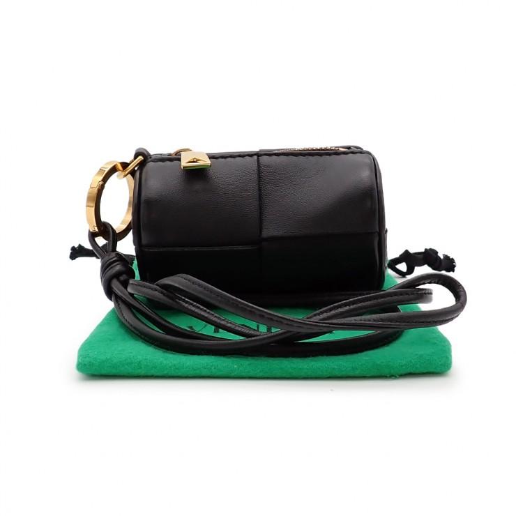 未使用品 BOTTEGA VENETA ボッテガ ヴェネタ カセット ミニポーチ 
