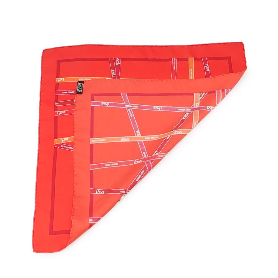 土日だけ値下げ♪HERMES スカーフ カレ 45 ガヴロッシュ ボルデュック HERMES（エルメス） 美品 ガヴロッシュ45 カレ45 スカーフ