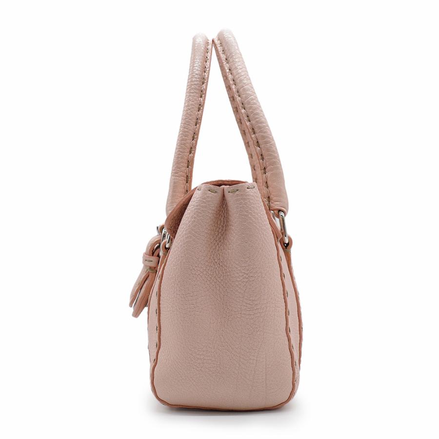 SELLERIA（FENDI） 美品 FENDI フェンディ セレリア ミニ リンダ 