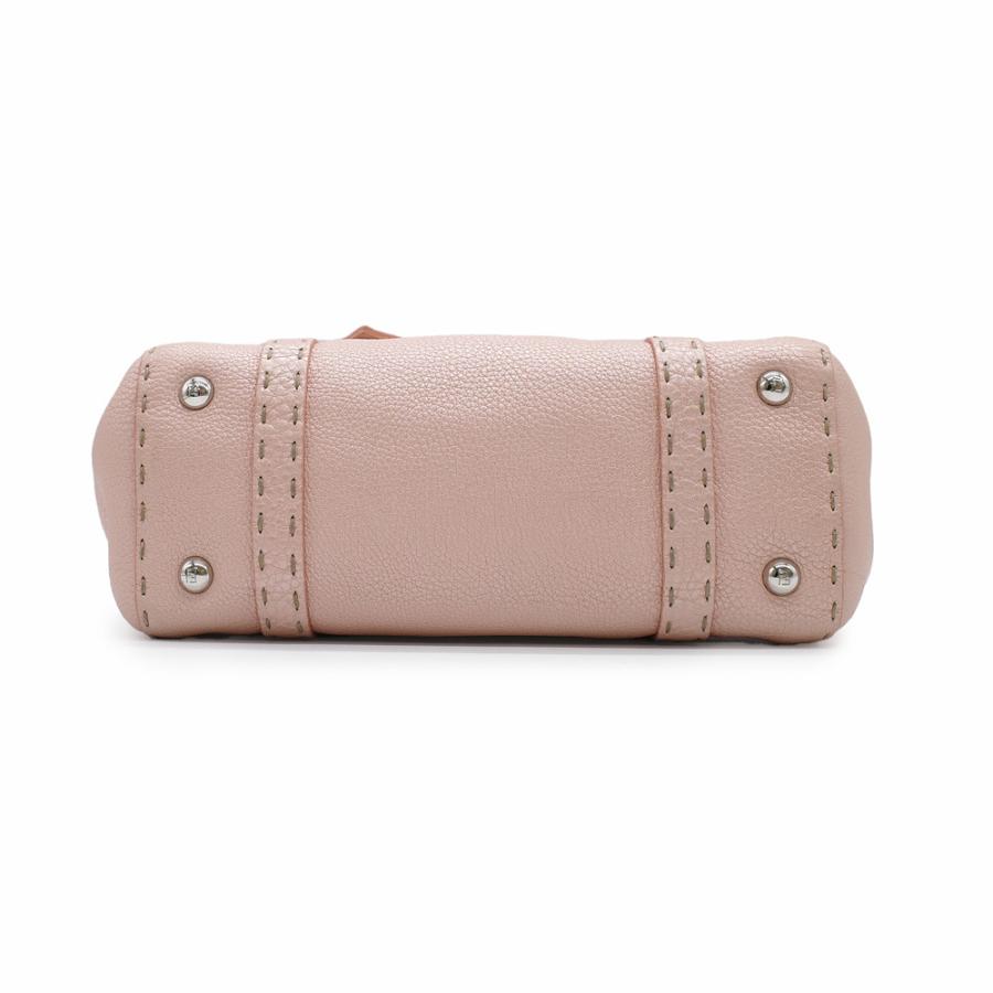 SELLERIA（FENDI） 美品 FENDI フェンディ セレリア ミニ リンダ 