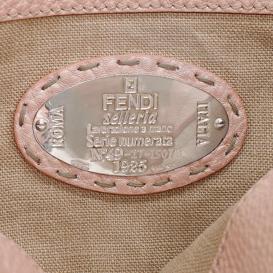 SELLERIA（FENDI） 美品 FENDI フェンディ セレリア ミニ リンダ 