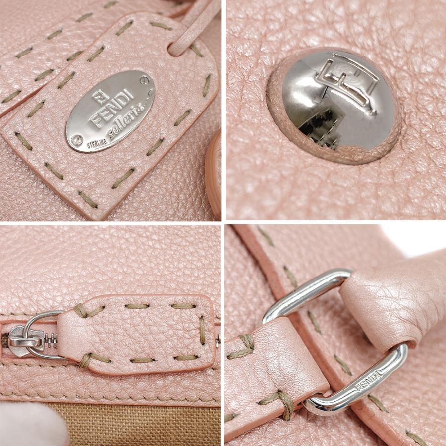 SELLERIA（FENDI） 美品 FENDI フェンディ セレリア ミニ リンダ 