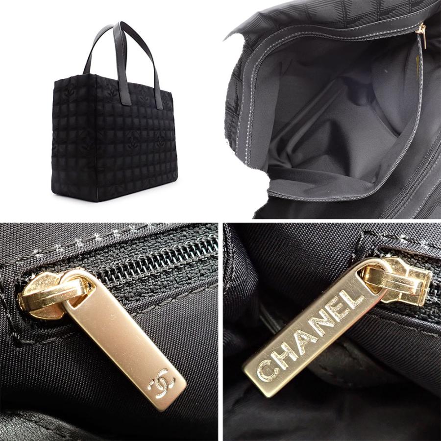 ニュートラベルライン 未使用品 CHANEL シャネル トートMM ニュートラベルライン 未使用品 CHANEL シャネル トートMM