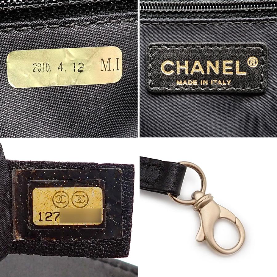 ニュートラベルライン 未使用品 CHANEL シャネル トートMM ニュートラベルライン 未使用品 CHANEL シャネル トートMM