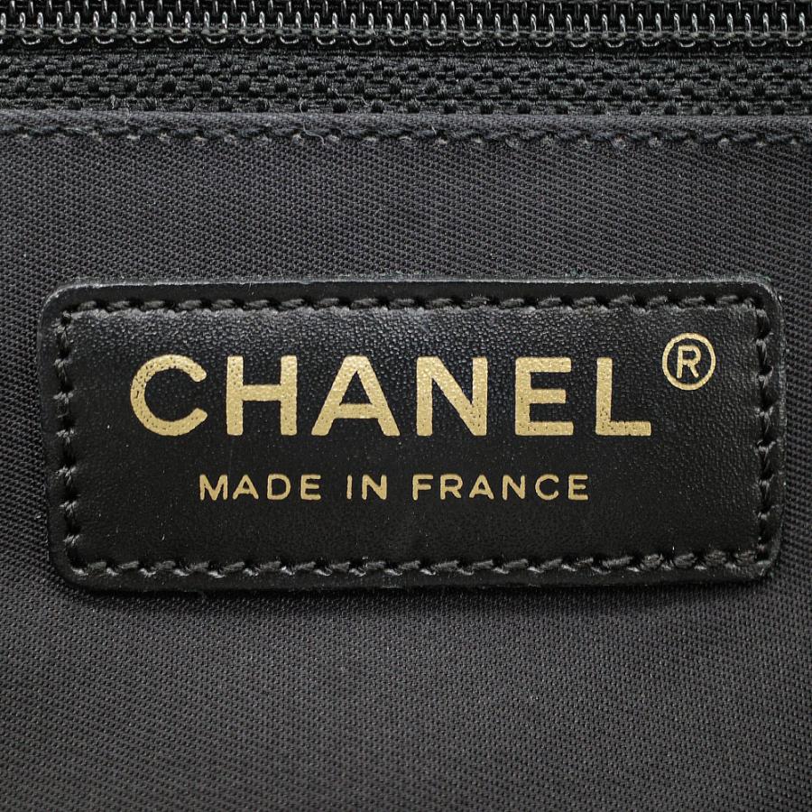 美品 CHANEL シャネル ニュートラベルライン トートMM トートバッグ 美品 CHANEL シャネル ニュートラベルライン トートMM トートバッグ