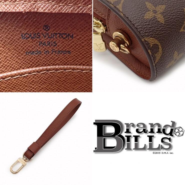 Louis Vuitton モノグラム クラッチバッグ LOUIS VUITTON（ルイ・ヴィトン） 未使用品 ルイ ヴィトン オルセー