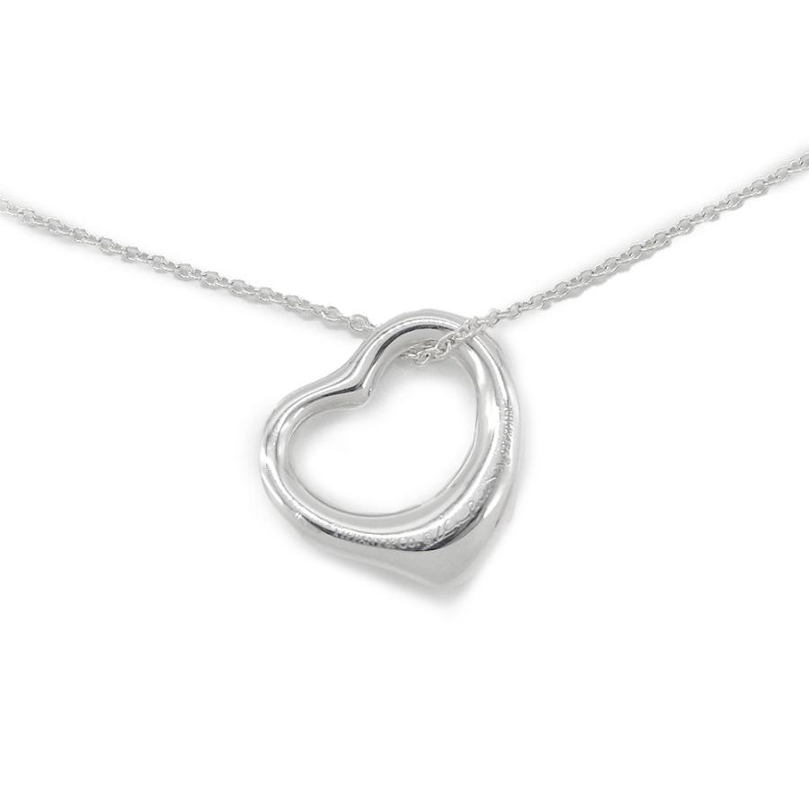 TIFFANY&Co. 未使用品 Tiffany&Co ティファニー オープンハート TIFFANY&Co. 未使用品 Tiffany&Co ティファニー オープンハート