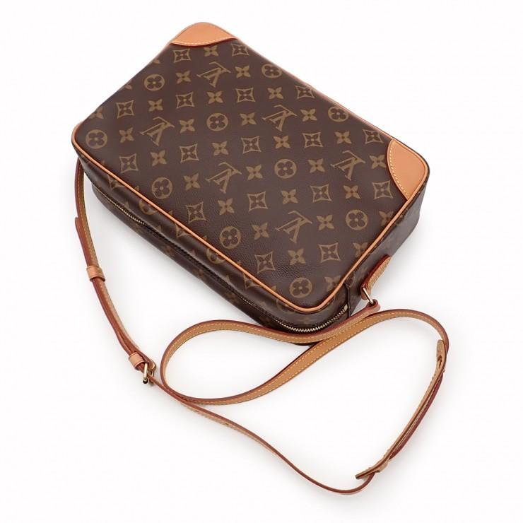 LOUIS VUITTON（ルイ・ヴィトン） 美品 ルイ ヴィトン トロカデロ30