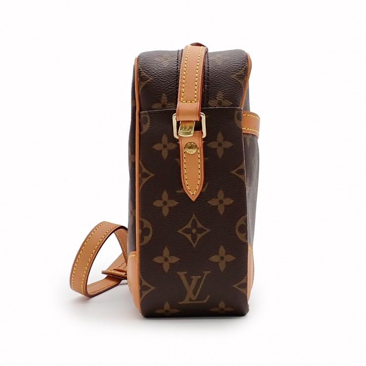 LOUIS VUITTON（ルイ・ヴィトン） 美品 ルイ ヴィトン トロカデロ30