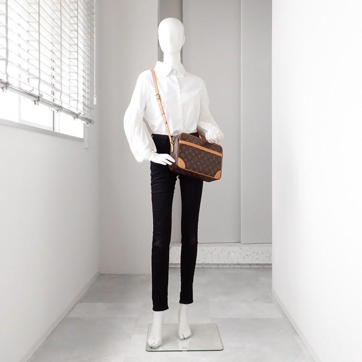 LOUIS VUITTON（ルイ・ヴィトン） 美品 ルイ ヴィトン トロカデロ30