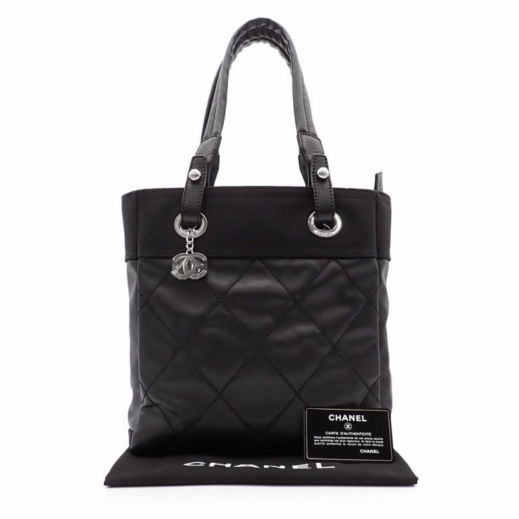 CHANEL（シャネル） 未使用品 パリビアリッツ トートPM トートバッグ 