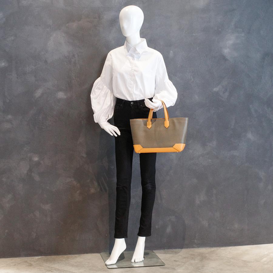 美品 HERMES エルメス マキシボックス カバ30 トートバッグ エプソン X  