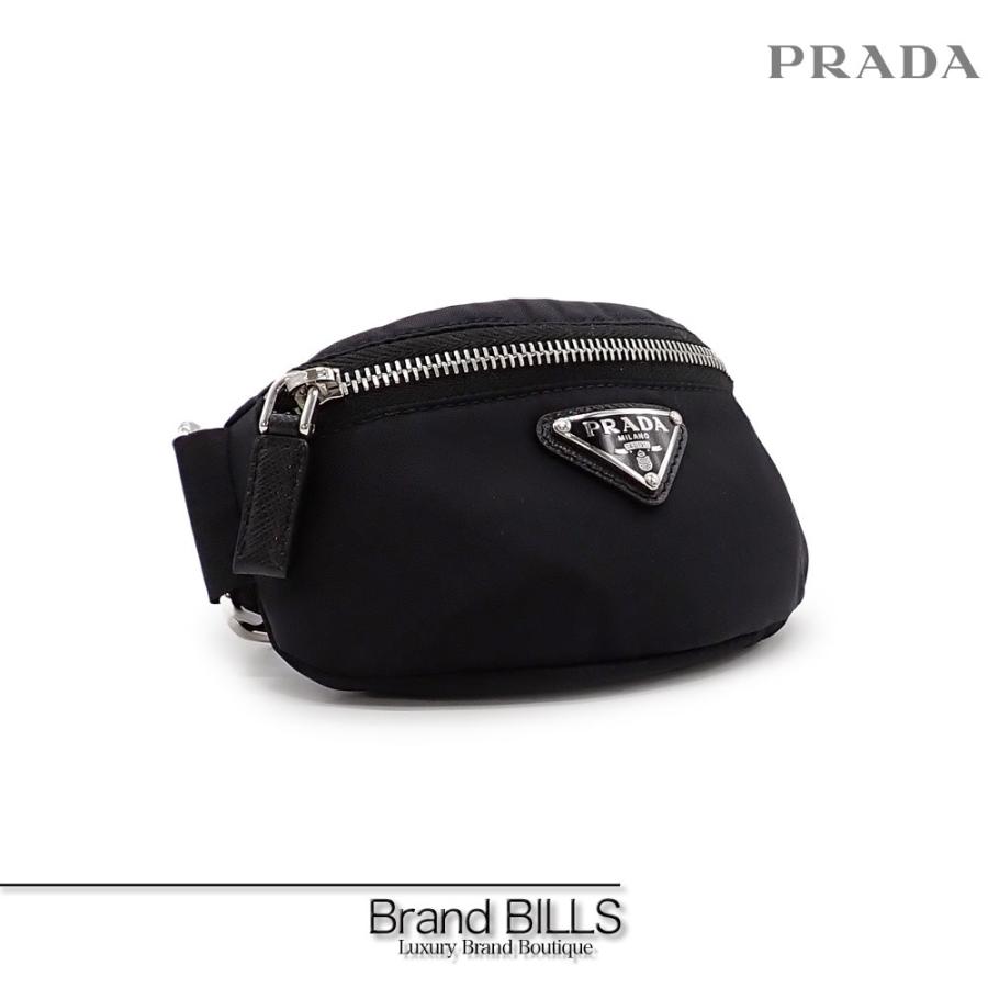 PRADA 未使用品 プラダ リストバンドポーチ ミニポーチ 1TT095 PRADA 未使用品 プラダ リストバンドポーチ ミニポーチ 1TT095