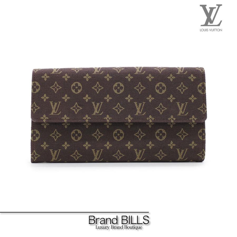 未使用品 LOUIS VUITTON ルイ ヴィトン ポルトフォイユ・サラ 長財布 