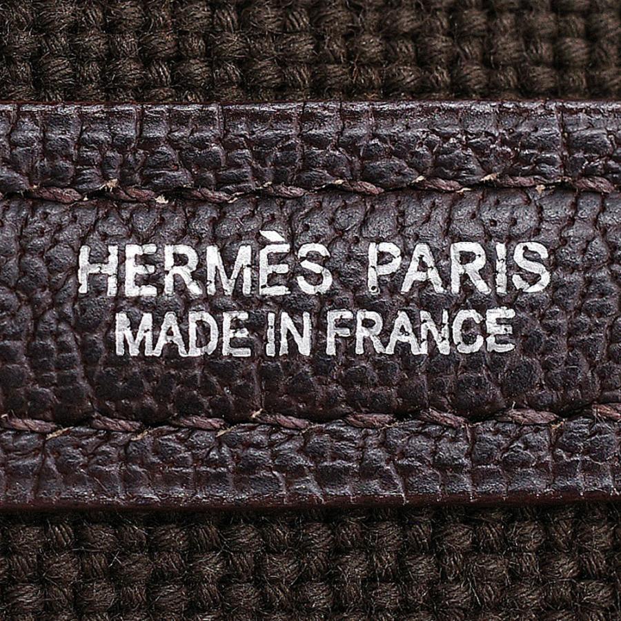 ガーデンパーティー HERMES エルメス ガーデンパーティ PM トート