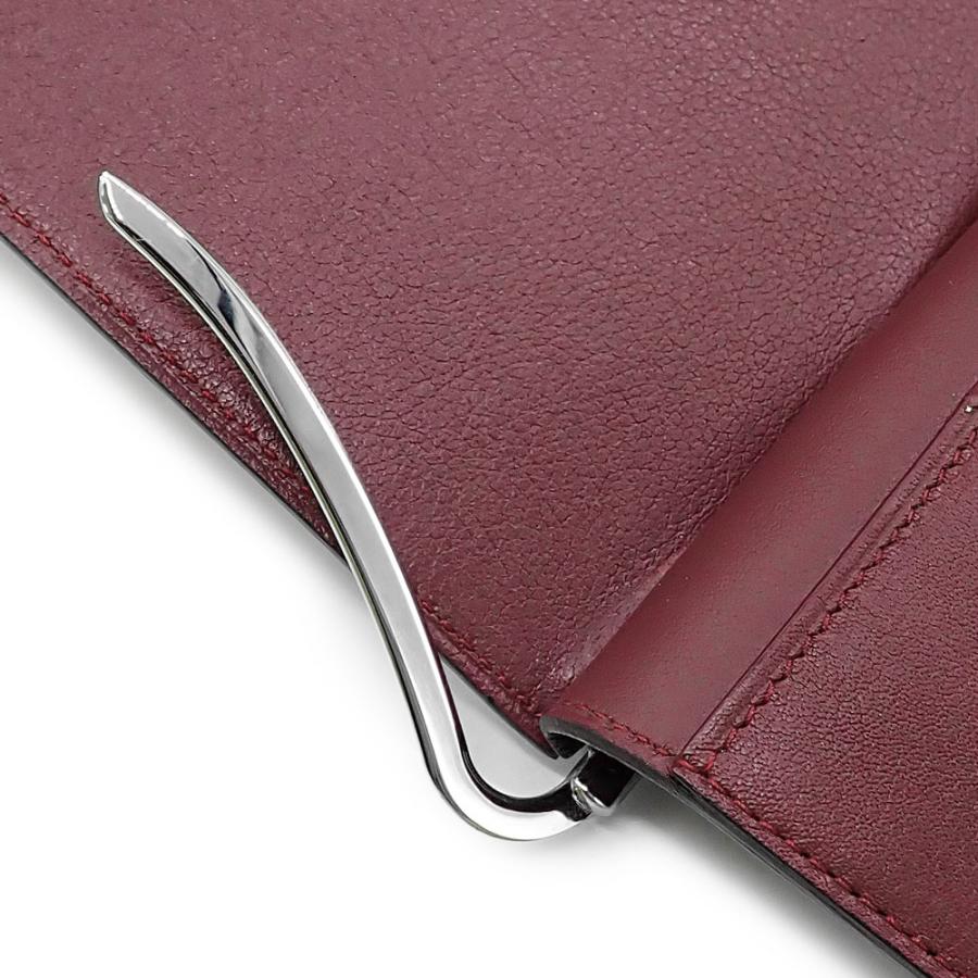 Cartier 未使用品 カルティエ カボション マネークリップ 二 Cartier 未使用品 カルティエ カボション マネークリップ 二