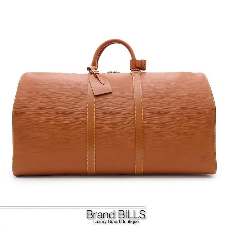 【美品】LOUIS VUITTON キーポル 55 モノグラム ボストンバッグ LOUIS VUITTON（ルイ・ヴィトン） 未使用品 ルイ ヴィトン キーポル55