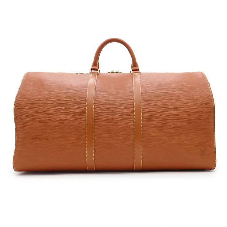 LOUIS VUITTON（ルイ・ヴィトン） 未使用品 ルイ ヴィトン キーポル55