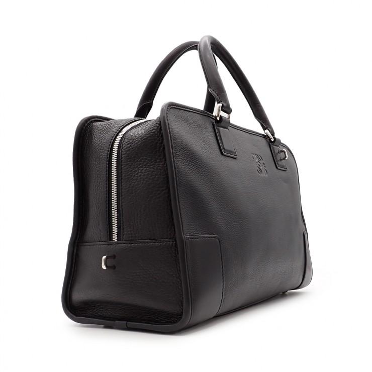 LOEWE（ロエベ） 美品 アマソナ 36 ハンドバッグ 352.39.A22