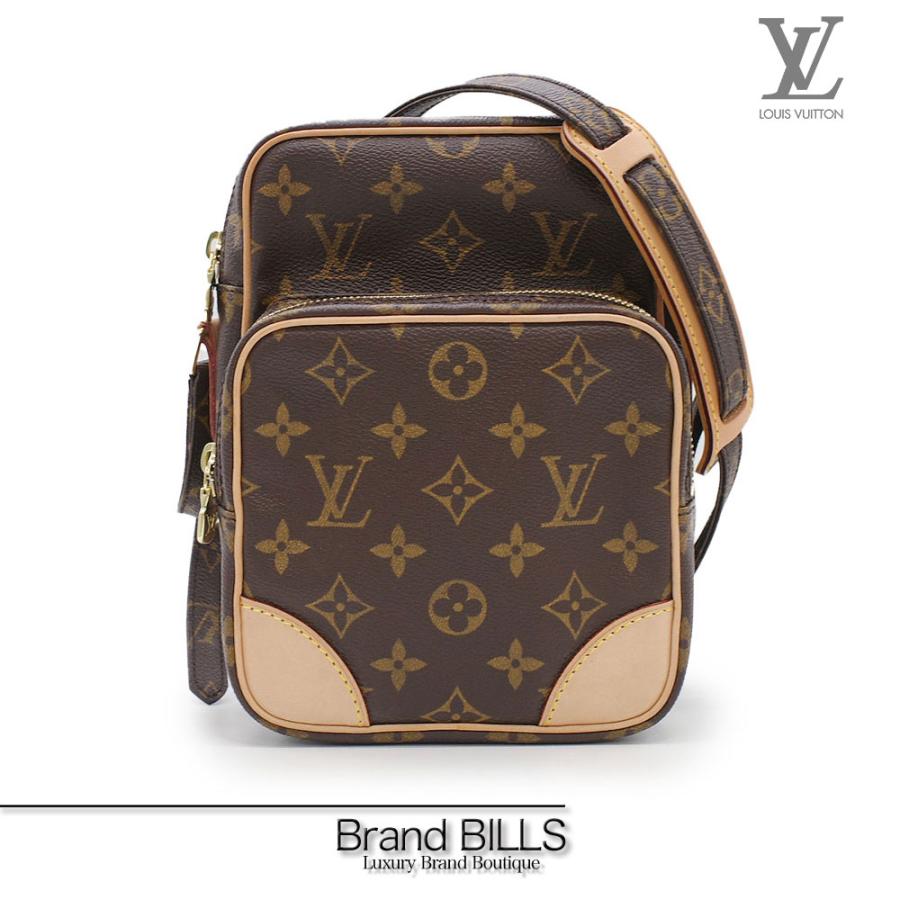 未使用品 LOUIS VUITTON ルイ ヴィトン アマゾン ショルダーバッグ M45236 モノグラム ブラウン 肩掛け 斜め掛け :  n05101142lv : BrandBILLS Yahoo!ショップ - 通販 - Yahoo!ショッピング