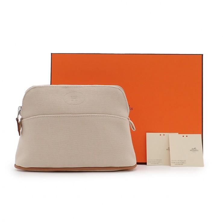 HERMES（エルメス） 未使用品 ボリードポーチ ミニ 20 H104773M 小物