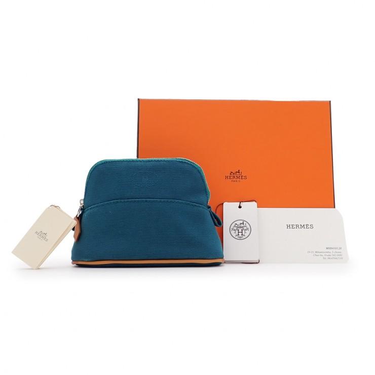 HERMES（エルメス） 未使用品 ボリードポーチ ミニミニ H102772M 小物