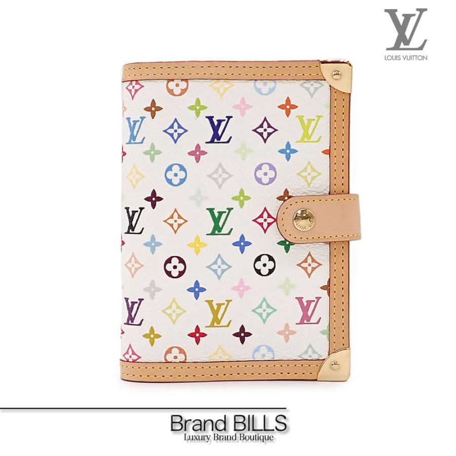 未使用品 LOUIS VUITTON ルイ ヴィトン アジェンダPM 手帳カバー