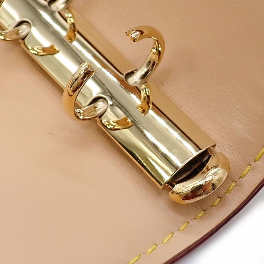未使用品 LOUIS VUITTON ルイ ヴィトン アジェンダPM 手帳カバー 