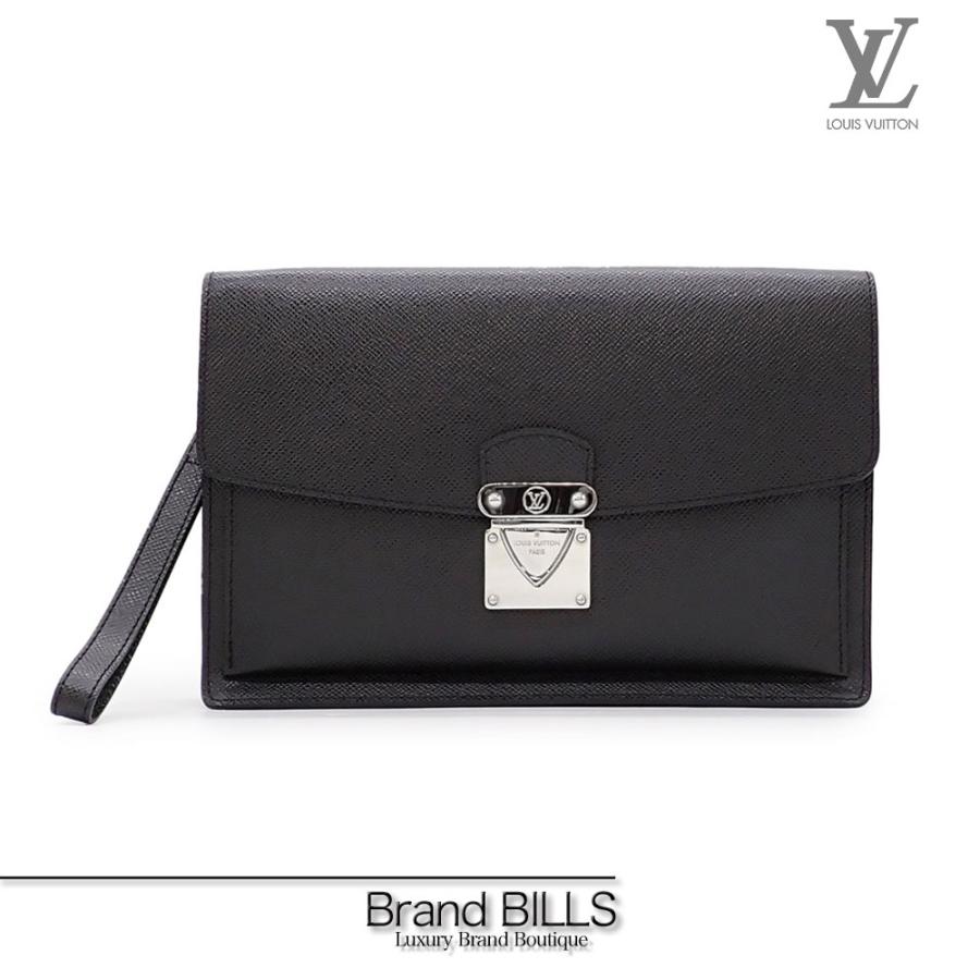 未使用品 LOUIS VUITTON ルイヴィトン べライア クラッチバッグ  