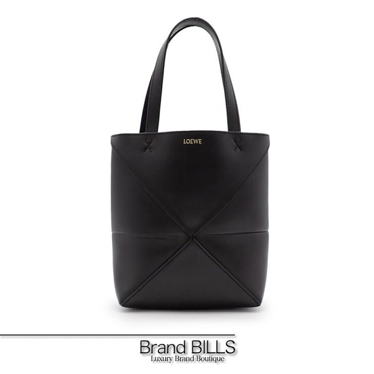 LOEWE（ロエベ） 未使用品 パズルフォルドトート ミニ A657V25X01 