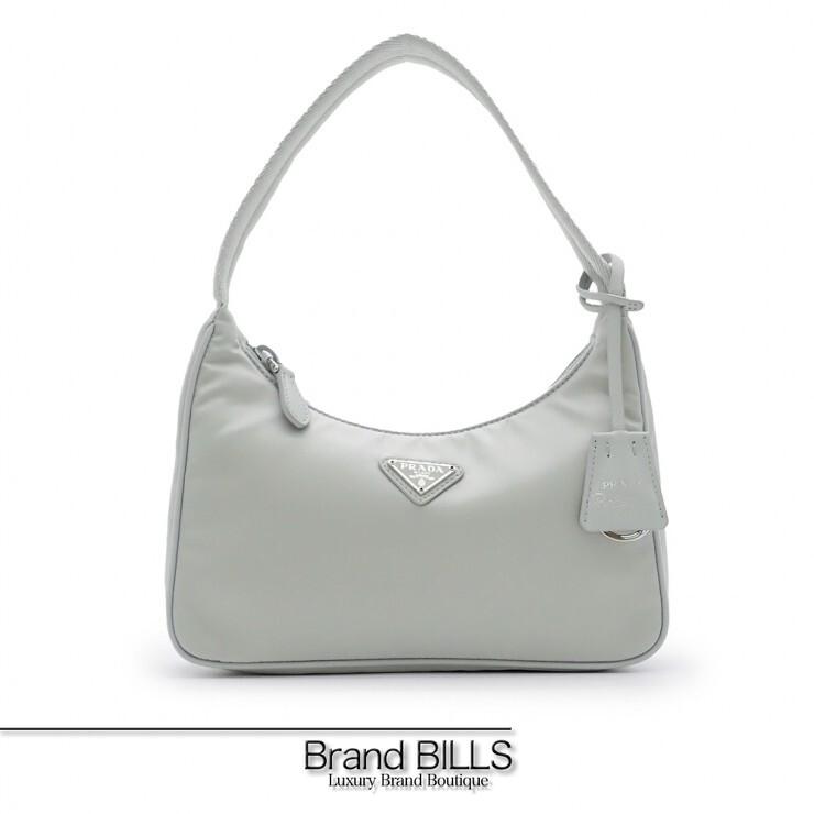 PRADA（プラダ） 未使用品 Re-Edition 2000 ミニバッグ ハンドバッグ