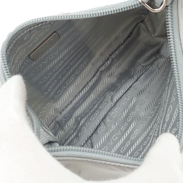 PRADA（プラダ） 未使用品 Re-Edition 2000 ミニバッグ ハンドバッグ