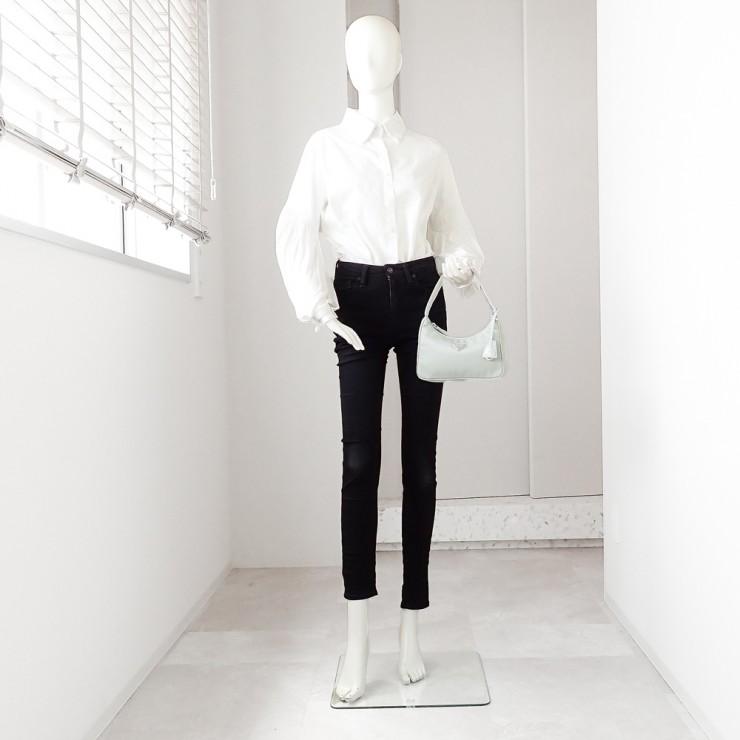 PRADA（プラダ） 未使用品 Re-Edition 2000 ミニバッグ ハンドバッグ